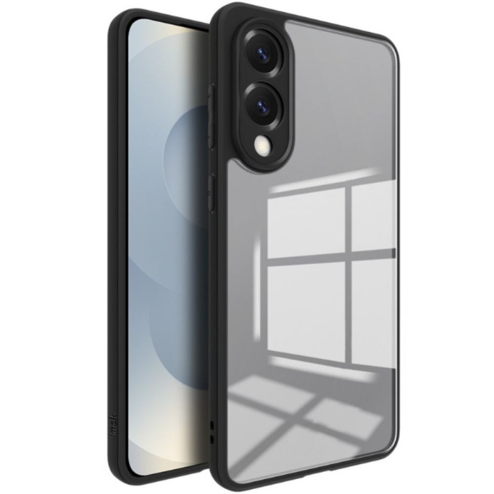 Case Hoesje Samsung Galaxy S25 5g Edge Telefoonhoesje Ux-9a Imak