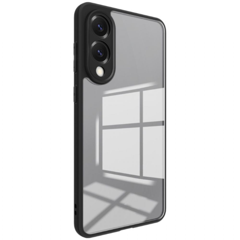 Case Hoesje Samsung Galaxy S25 5g Edge Telefoonhoesje Ux-9a Imak