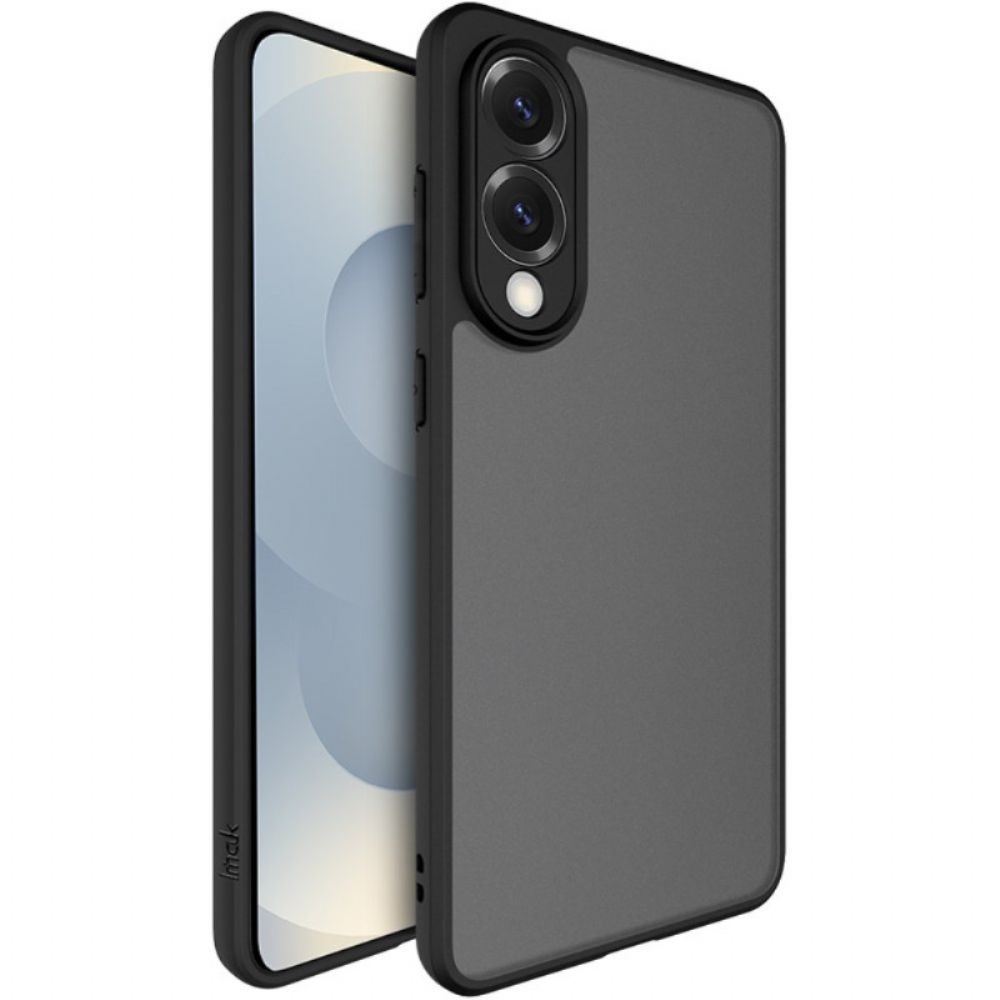 Case Hoesje Samsung Galaxy S25 5g Edge Telefoonhoesje Ux-9b Imak