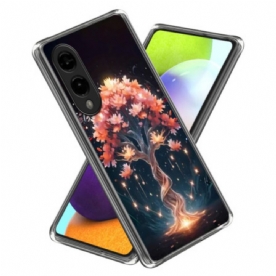 Cover Hoesje Samsung Galaxy S25 5g Edge Telefoonhoesje Droomboom