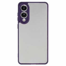 Cover Hoesje Samsung Galaxy S25 5g Edge Telefoonhoesje Hybride