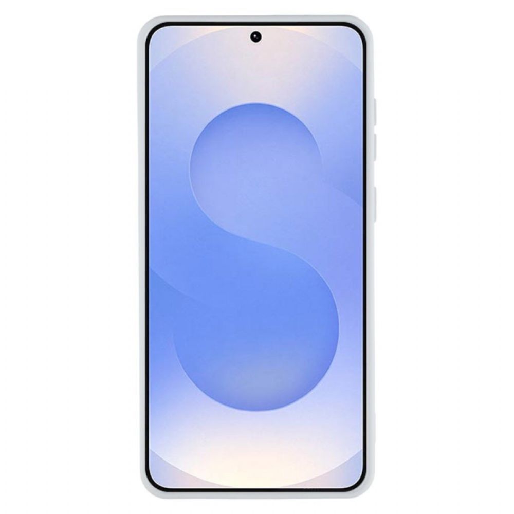 Cover Hoesje Samsung Galaxy S25 5g Edge Telefoonhoesje Hybride