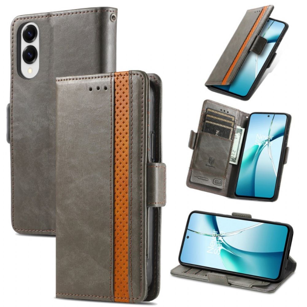 Folio-hoesje Samsung Galaxy S25 5g Edge Caseneo