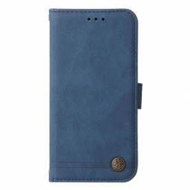 Folio-hoesje Samsung Galaxy S25 5g Edge Klinknagel