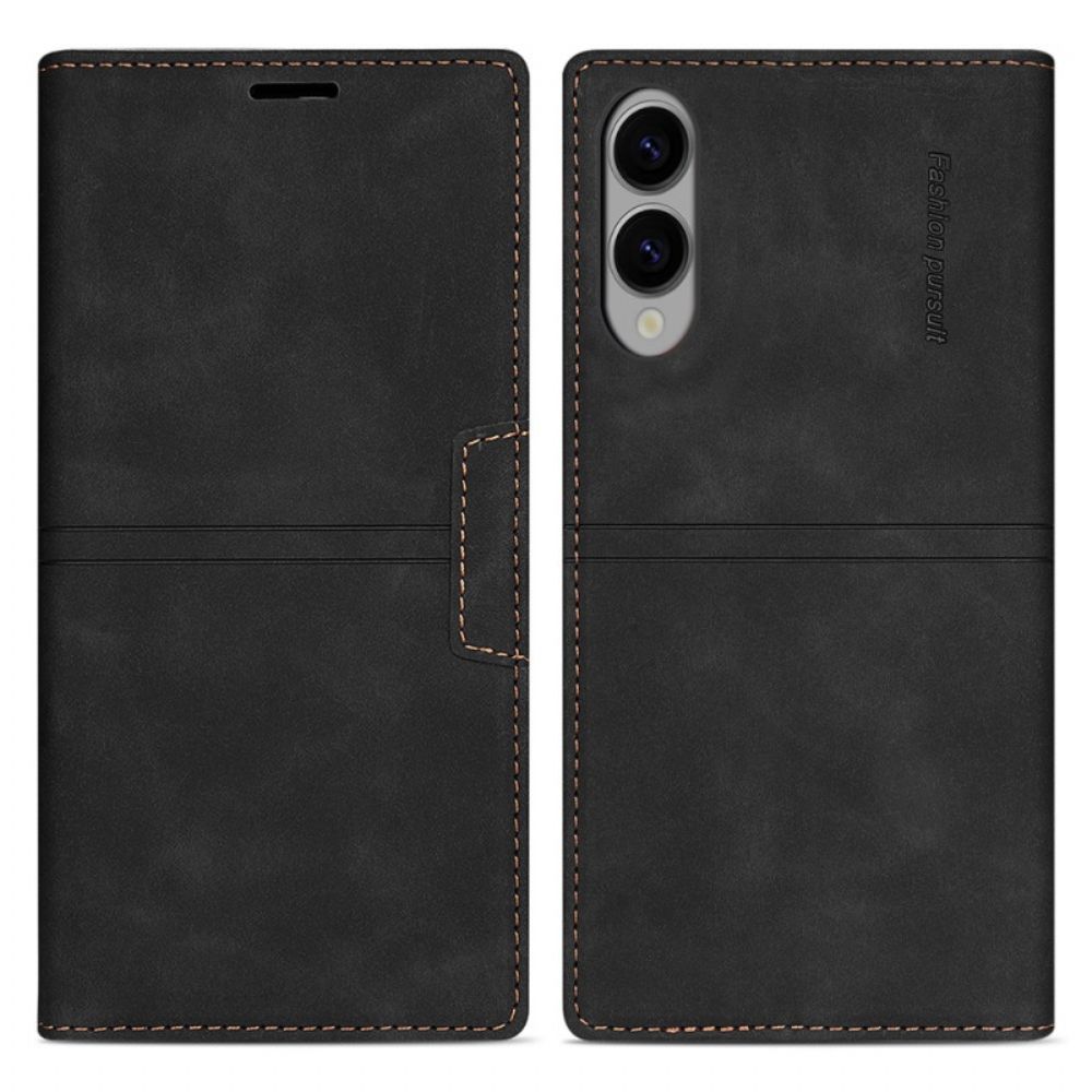 Folio-hoesje Samsung Galaxy S25 5g Edge Plus Design