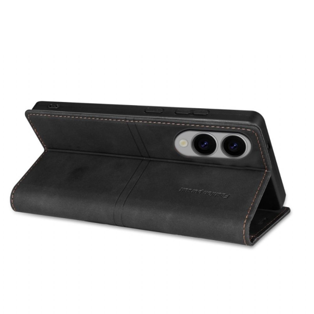 Folio-hoesje Samsung Galaxy S25 5g Edge Plus Design