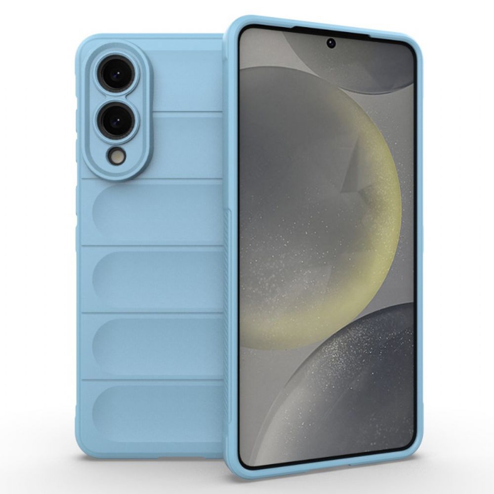 Hoesje Samsung Galaxy S25 5g Edge Antislip Bescherming Hoesje