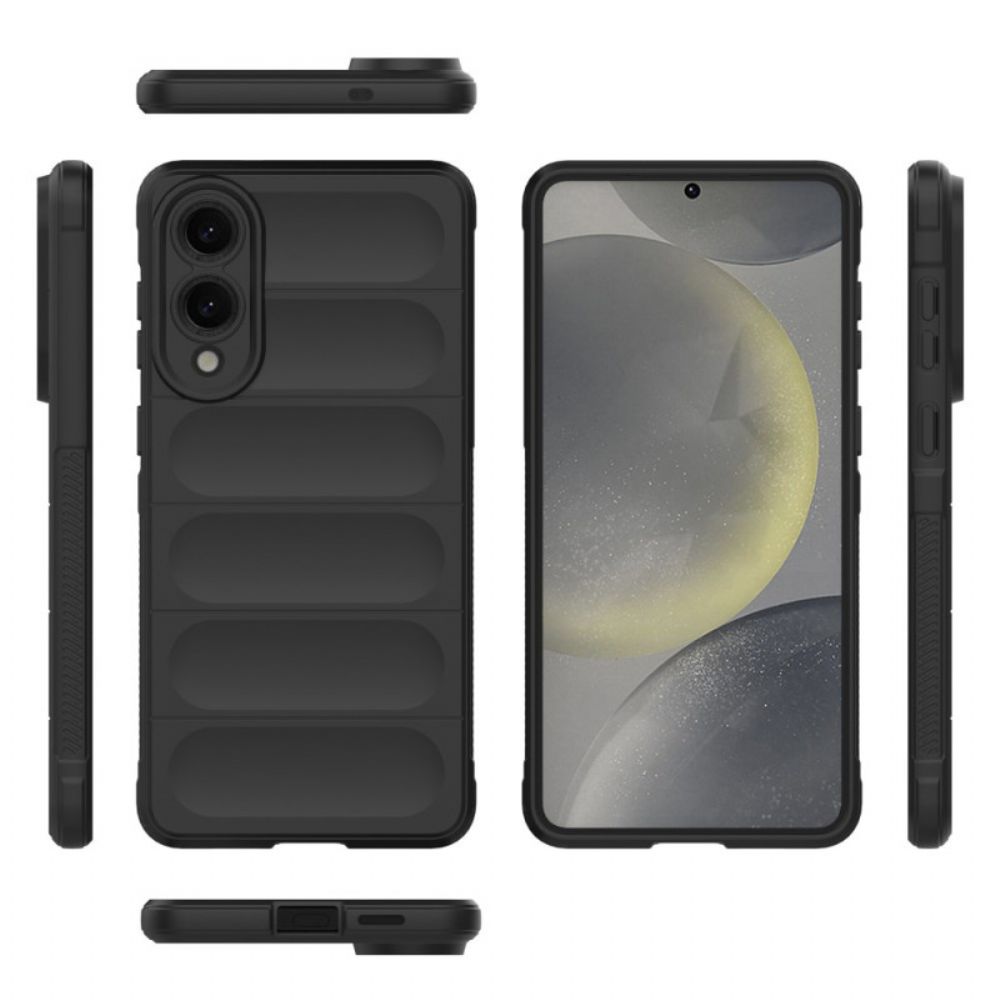 Hoesje Samsung Galaxy S25 5g Edge Antislip Bescherming Hoesje