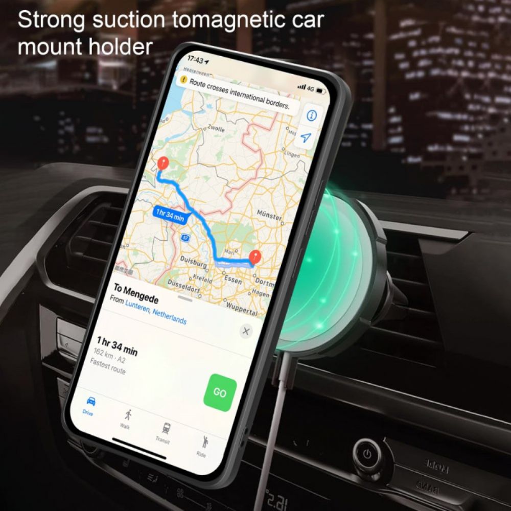 Hoesje Samsung Galaxy S25 5g Edge Camerastandaard En Bescherming