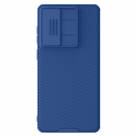 Hoesje Samsung Galaxy S25 5g Edge Camshield Pro-serie Nillkin