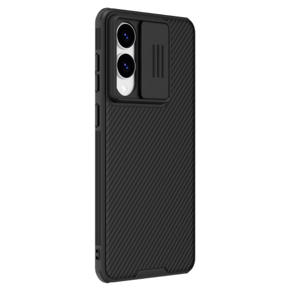 Hoesje Samsung Galaxy S25 5g Edge Camshield Pro-serie Nillkin