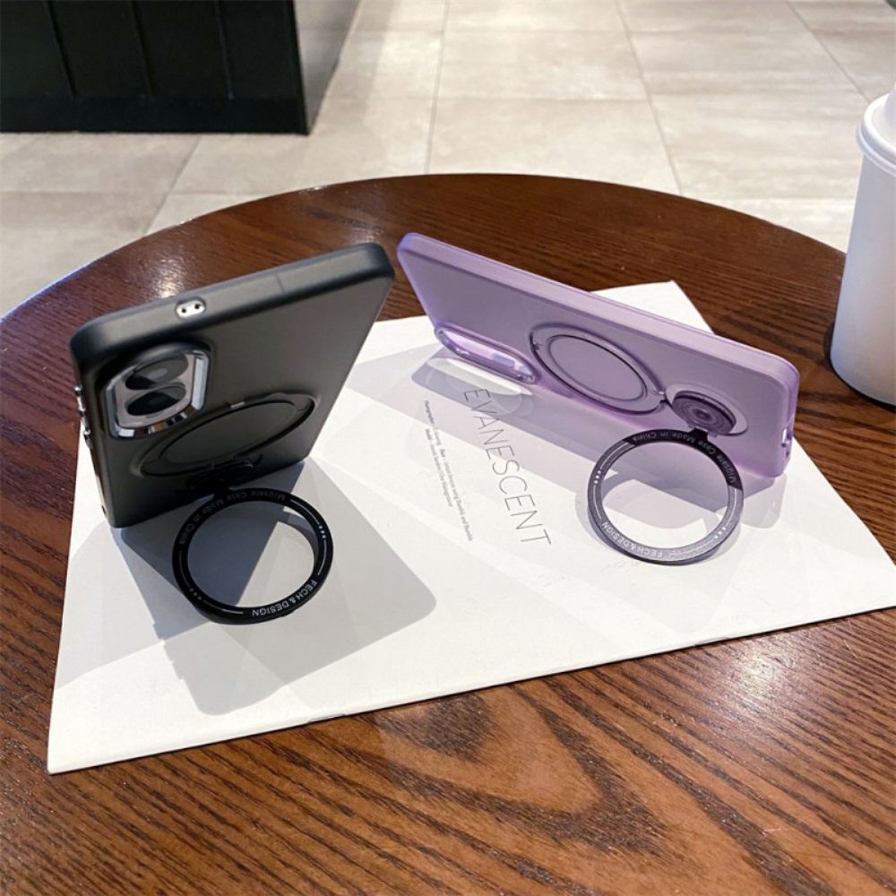 Hoesje Samsung Galaxy S25 5g Edge Compatibel Met Magsafe Mat