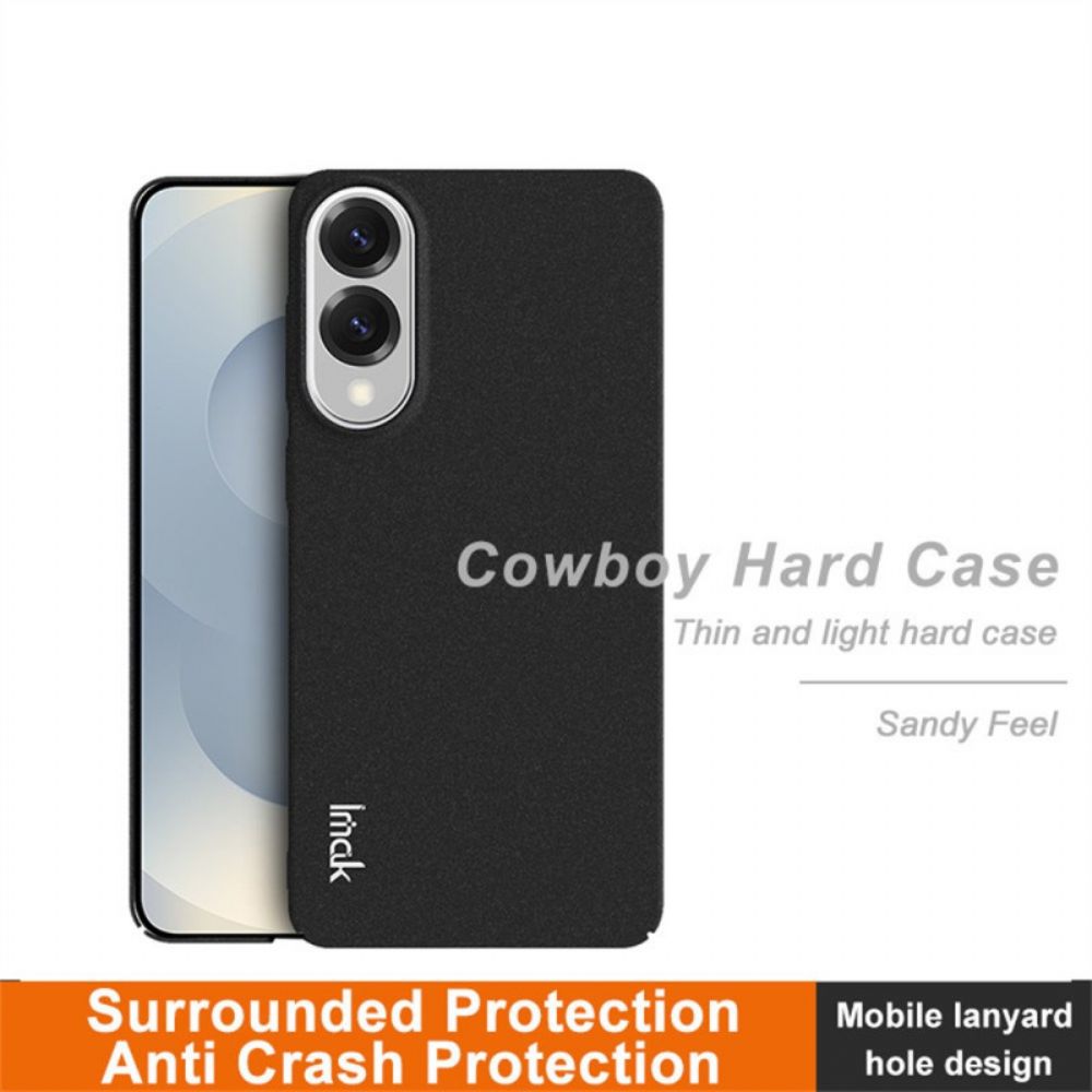 Hoesje Samsung Galaxy S25 5g Edge Cowboy-serie Imak