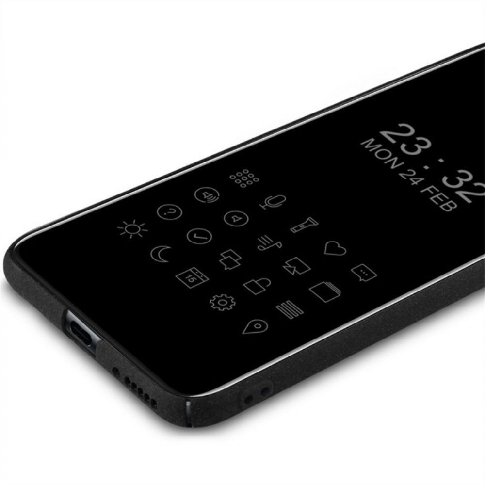 Hoesje Samsung Galaxy S25 5g Edge Cowboy-serie Imak