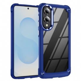 Hoesje Samsung Galaxy S25 5g Edge Hybride Kleur