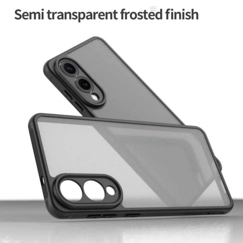 Hoesje Samsung Galaxy S25 5g Edge Klassiek