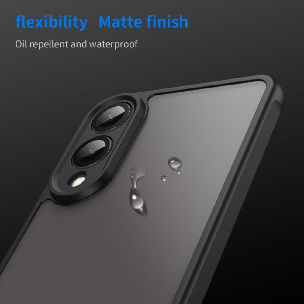 Hoesje Samsung Galaxy S25 5g Edge Klassiek