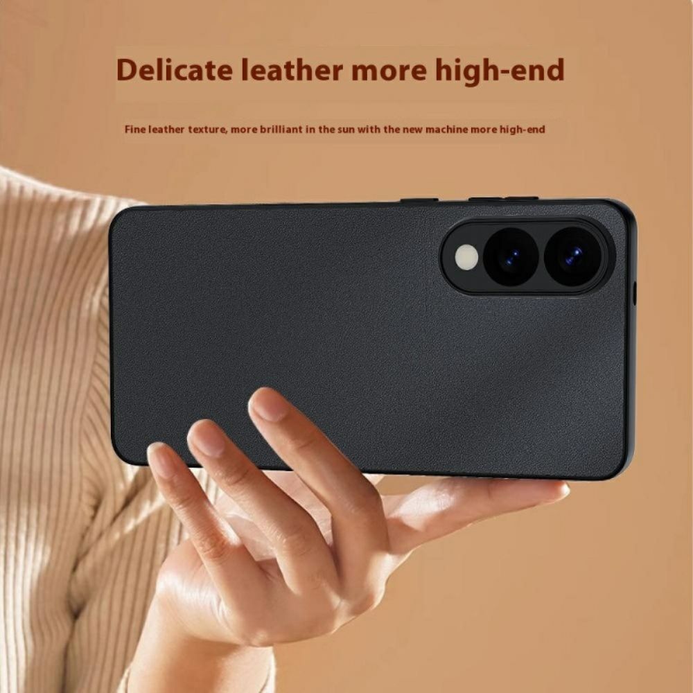 Hoesje Samsung Galaxy S25 5g Edge Klassiek Elegant