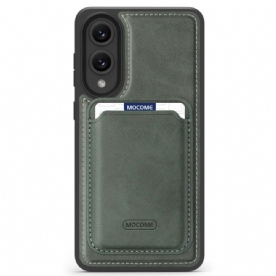 Hoesje Samsung Galaxy S25 5g Edge Magnetisch Met Afneembare Kaarthouder