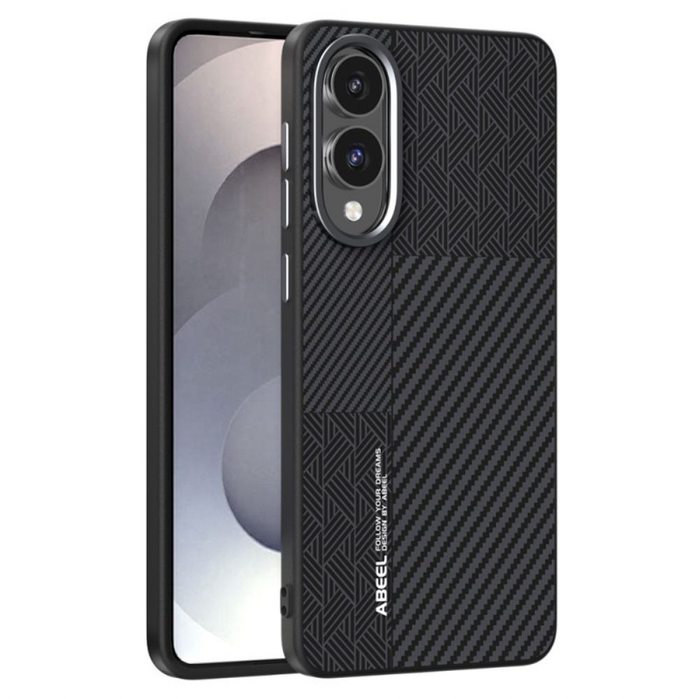 Hoesje Samsung Galaxy S25 5g Edge Magsafe-compatibel Abeel