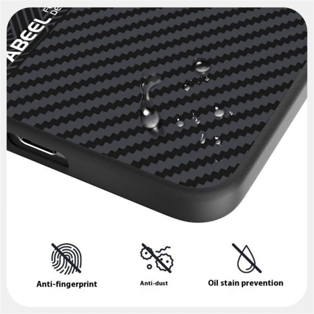 Hoesje Samsung Galaxy S25 5g Edge Magsafe-compatibel Abeel