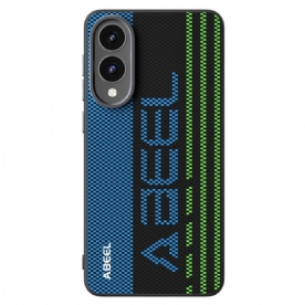 Hoesje Samsung Galaxy S25 5g Edge Magsafe-compatibel Abeel-ontwerp Bescherming Hoesje