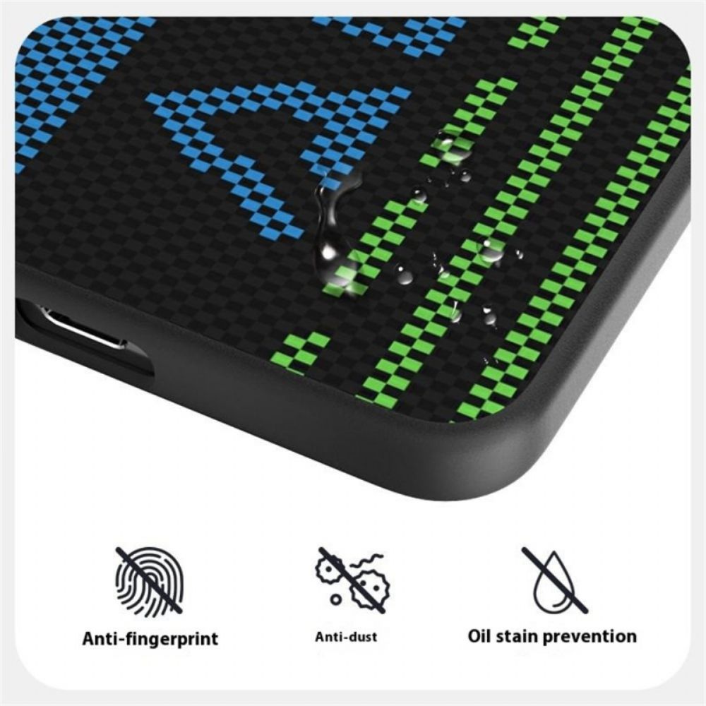 Hoesje Samsung Galaxy S25 5g Edge Magsafe-compatibel Abeel-ontwerp Bescherming Hoesje