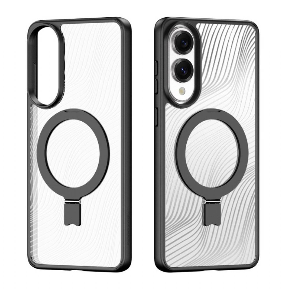 Hoesje Samsung Galaxy S25 5g Edge Magsafe-compatibel Aimo-serie Dux Ducis