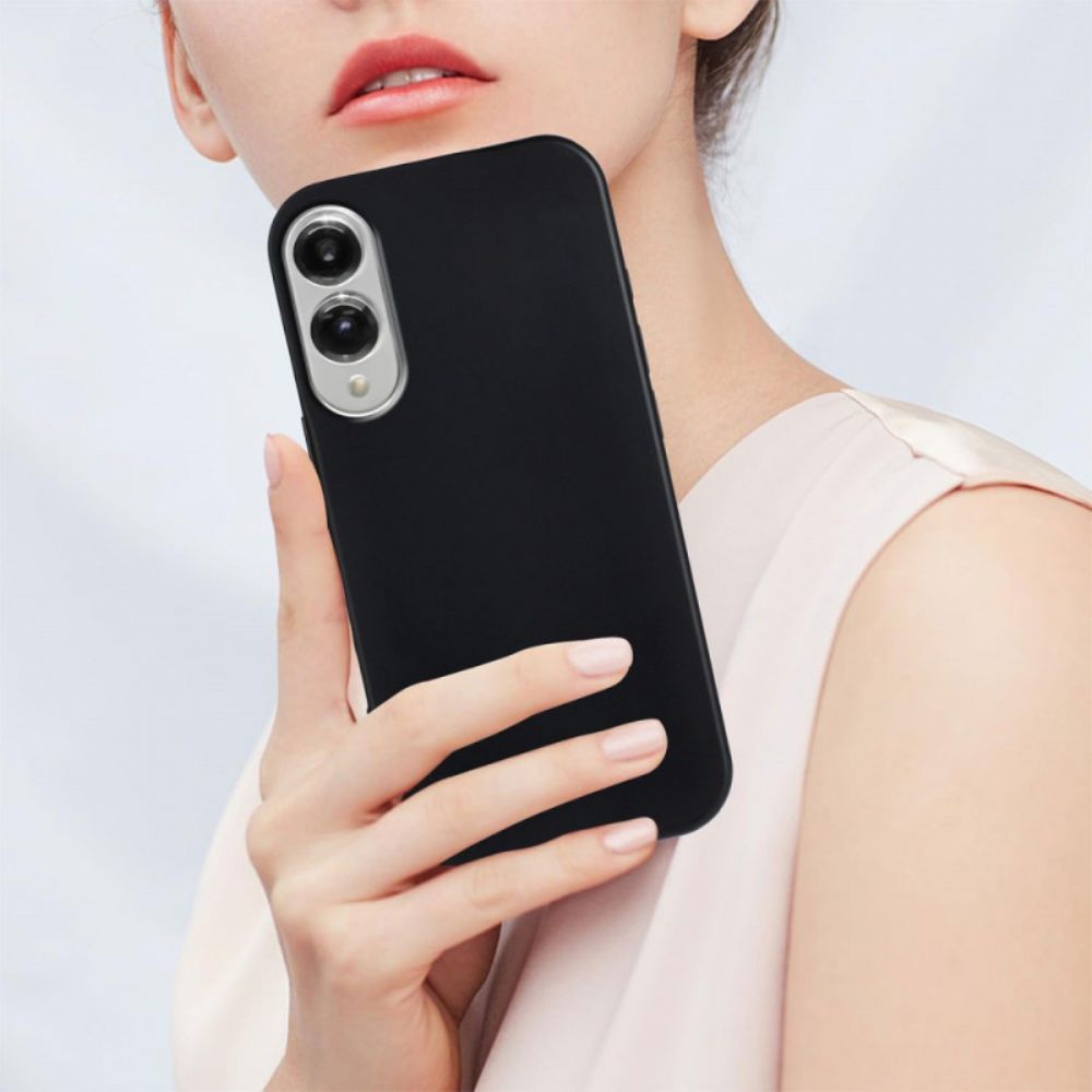 Hoesje Samsung Galaxy S25 5g Edge Mat Anti-vingerafdruk