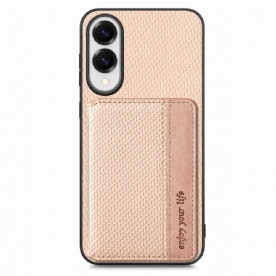 Hoesje Samsung Galaxy S25 5g Edge Rfid-kaarthouder Bescherming Hoesje