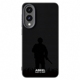 Hoesje Samsung Galaxy S25 5g Edge Ultradunne Krijger (magsafe-compatibel) Abeel Bescherming Hoesje