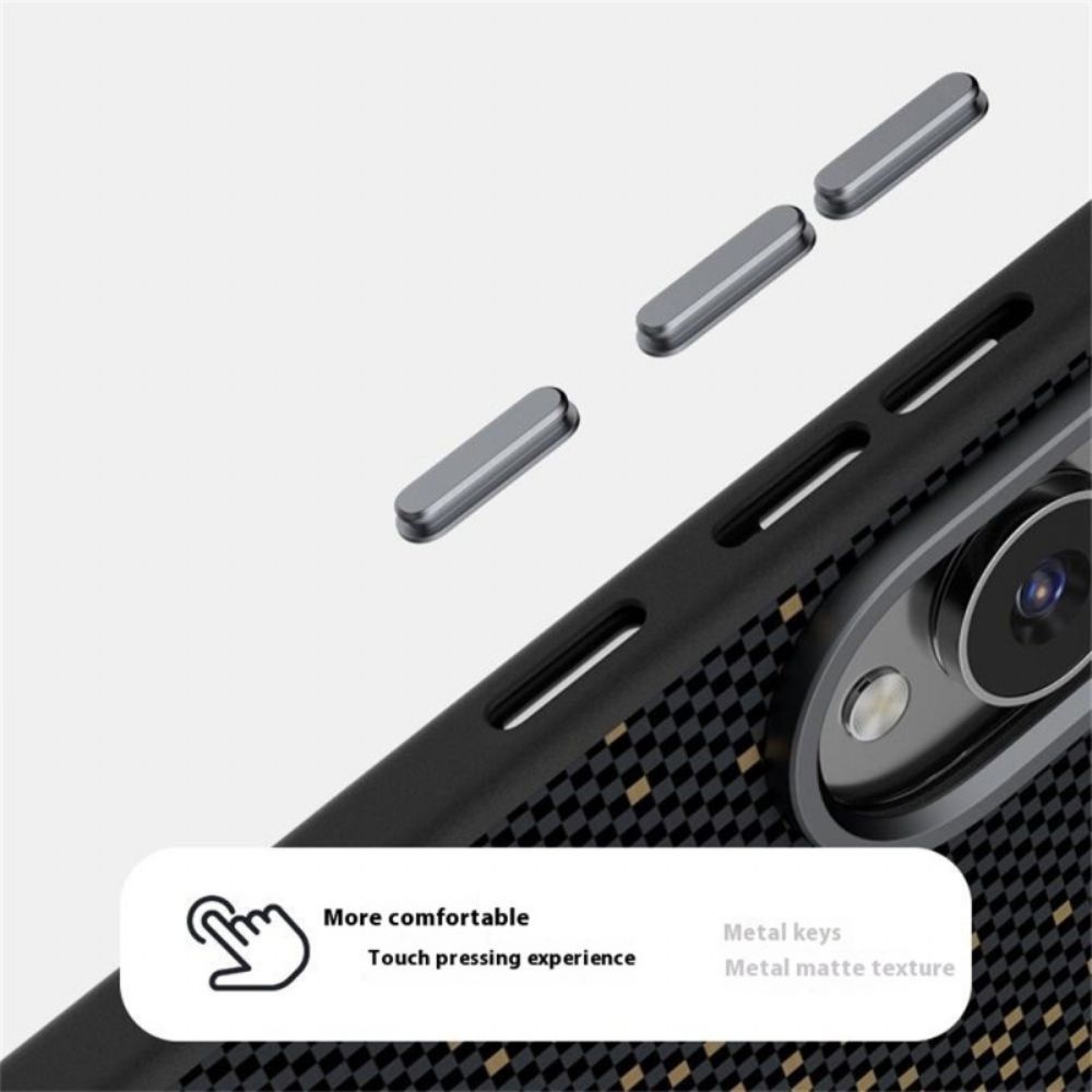 Hoesje Samsung Galaxy S25 5g Edge Ultradunne Krijger (magsafe-compatibel) Abeel Bescherming Hoesje