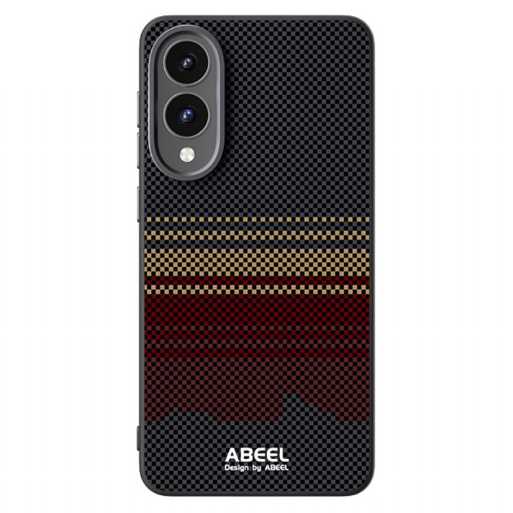 Hoesje Samsung Galaxy S25 5g Edge Ultradunne Sunrise Abeel