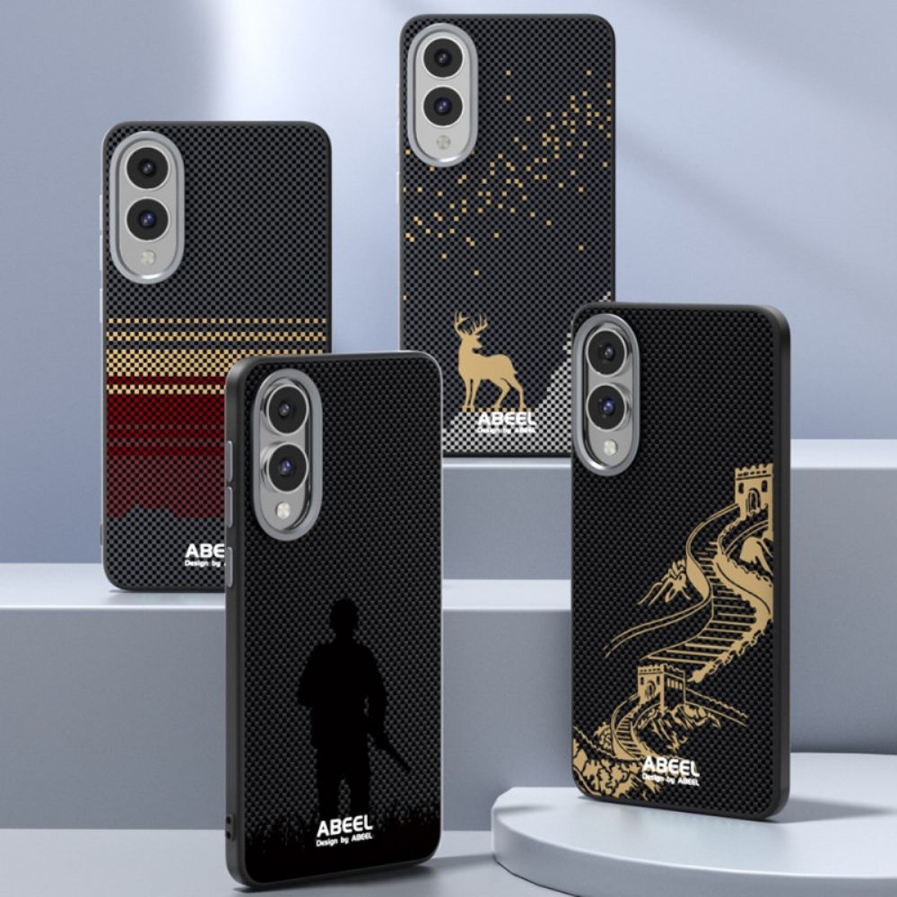 Hoesje Samsung Galaxy S25 5g Edge Ultradunne Sunrise Abeel