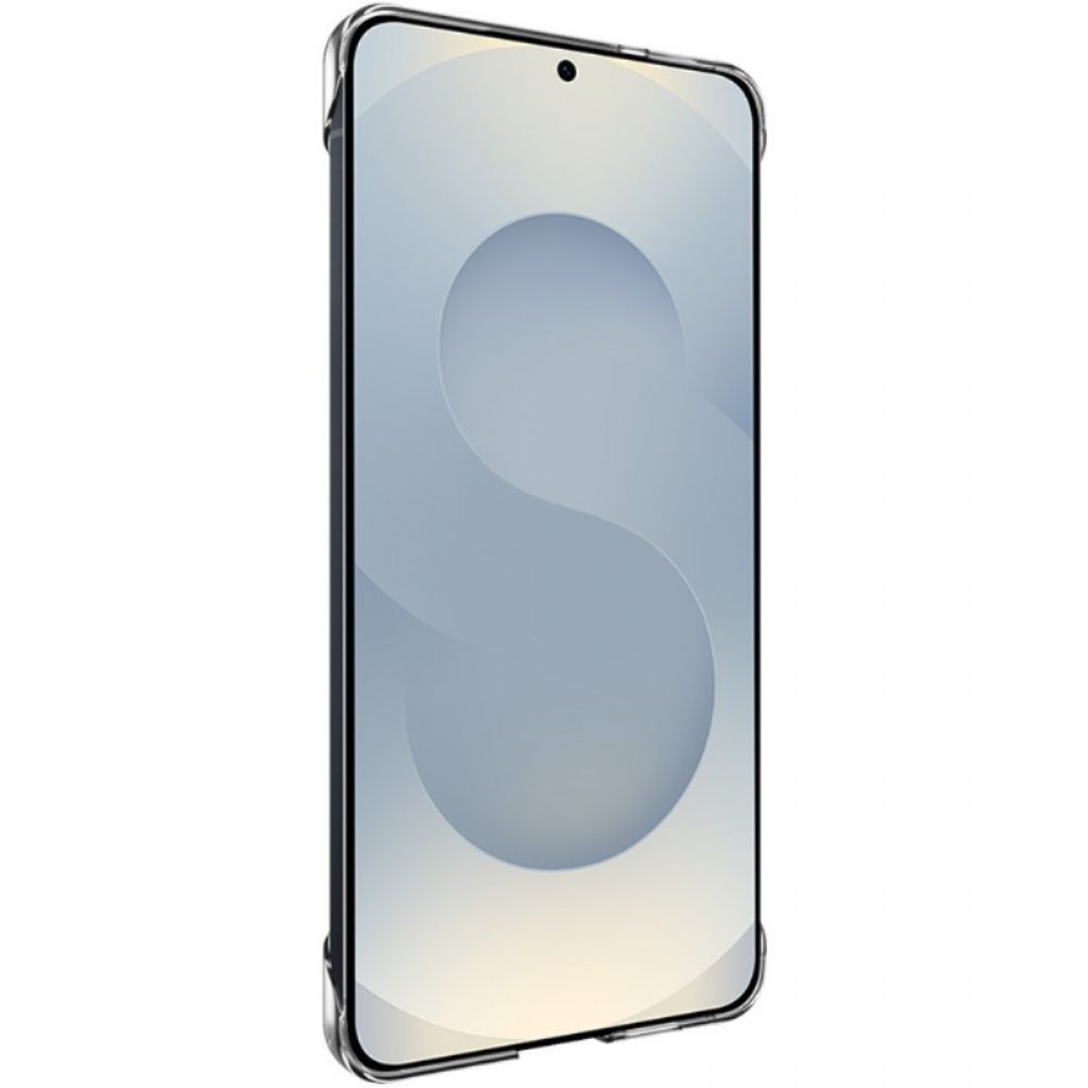 Hoesje Samsung Galaxy S25 5g Edge Verstevigd Transparant Imak