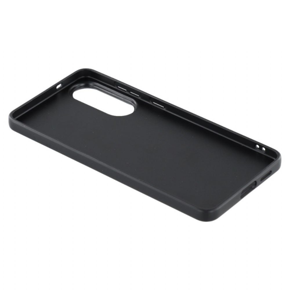 Hoesje Samsung Galaxy S25 5g Edge X-level Handsfree Standaard Bescherming Hoesje