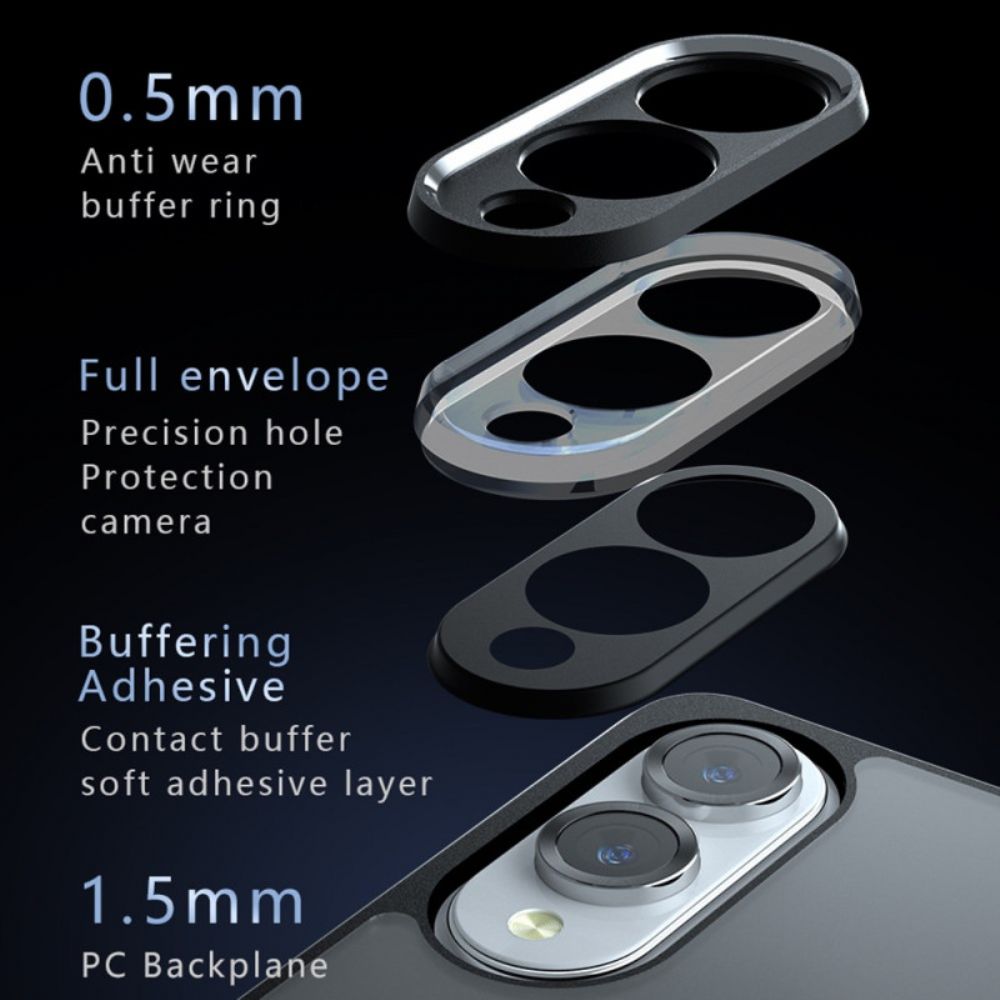 Hoesje Voor Samsung Galaxy S25 5g Edge Ergonomie