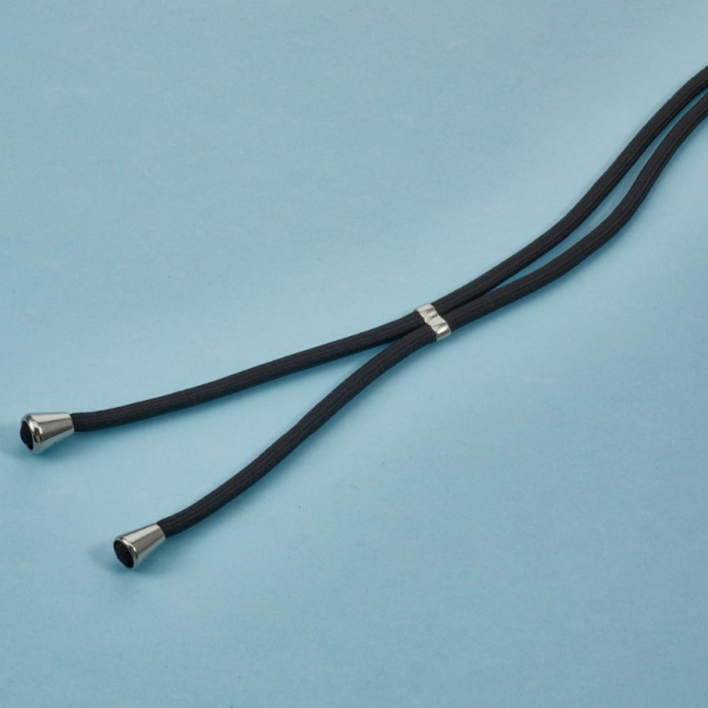 Hoesje Voor Samsung Galaxy S25 5g Edge Transparant Koord