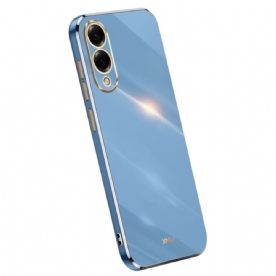 Hoesje Voor Samsung Galaxy S25 5g Edge Xinli