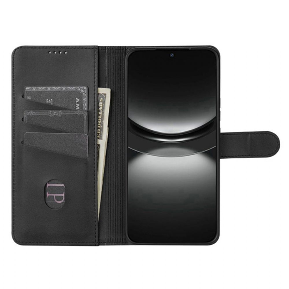 Leren Hoesje Samsung Galaxy S25 5g Edge Azns