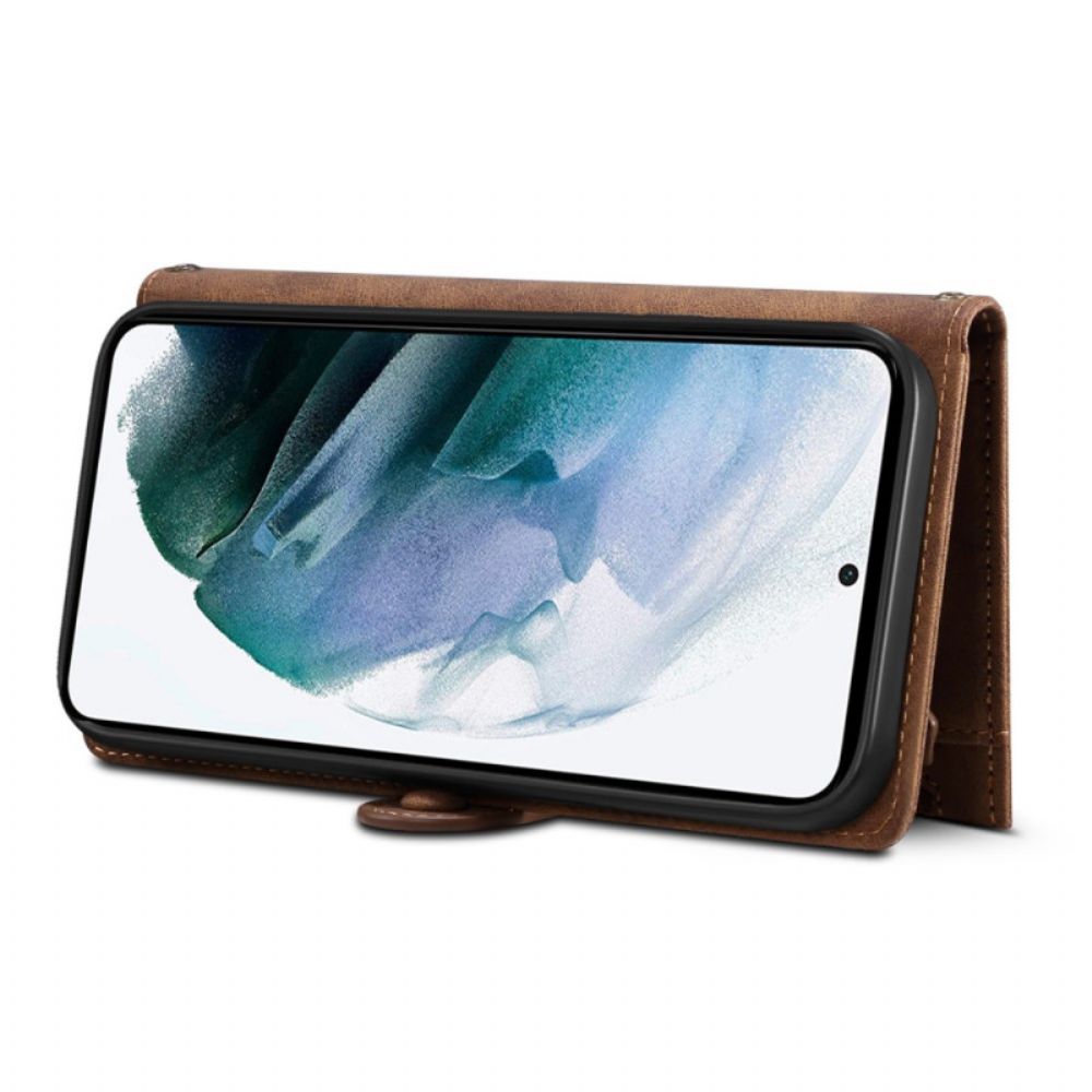 Leren Hoesje Samsung Galaxy S25 5g Edge Sterrenserie Eseble