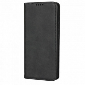 Bescherming Hoesje voor Xiaomi Mi 11 5G Folio-hoesje Stijl Lederen Ontwerp