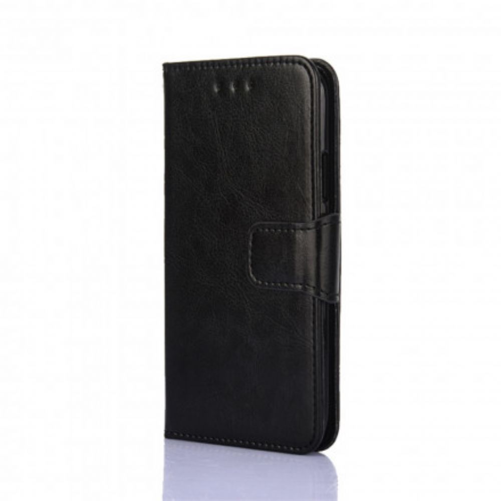 Folio-hoesje voor Xiaomi Mi 11 5G Glanzend Kunstleer