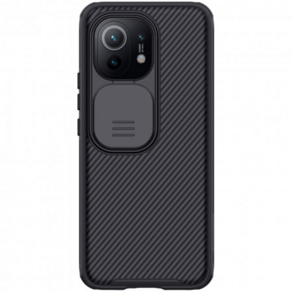 Hoesje voor Xiaomi Mi 11 5G Camshield Nillkin