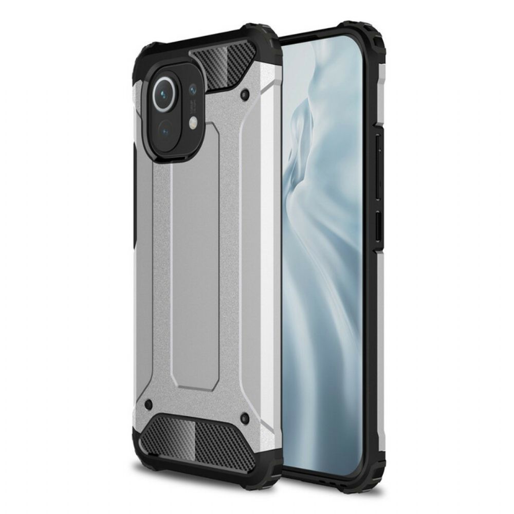 Hoesje voor Xiaomi Mi 11 5G Overlevende