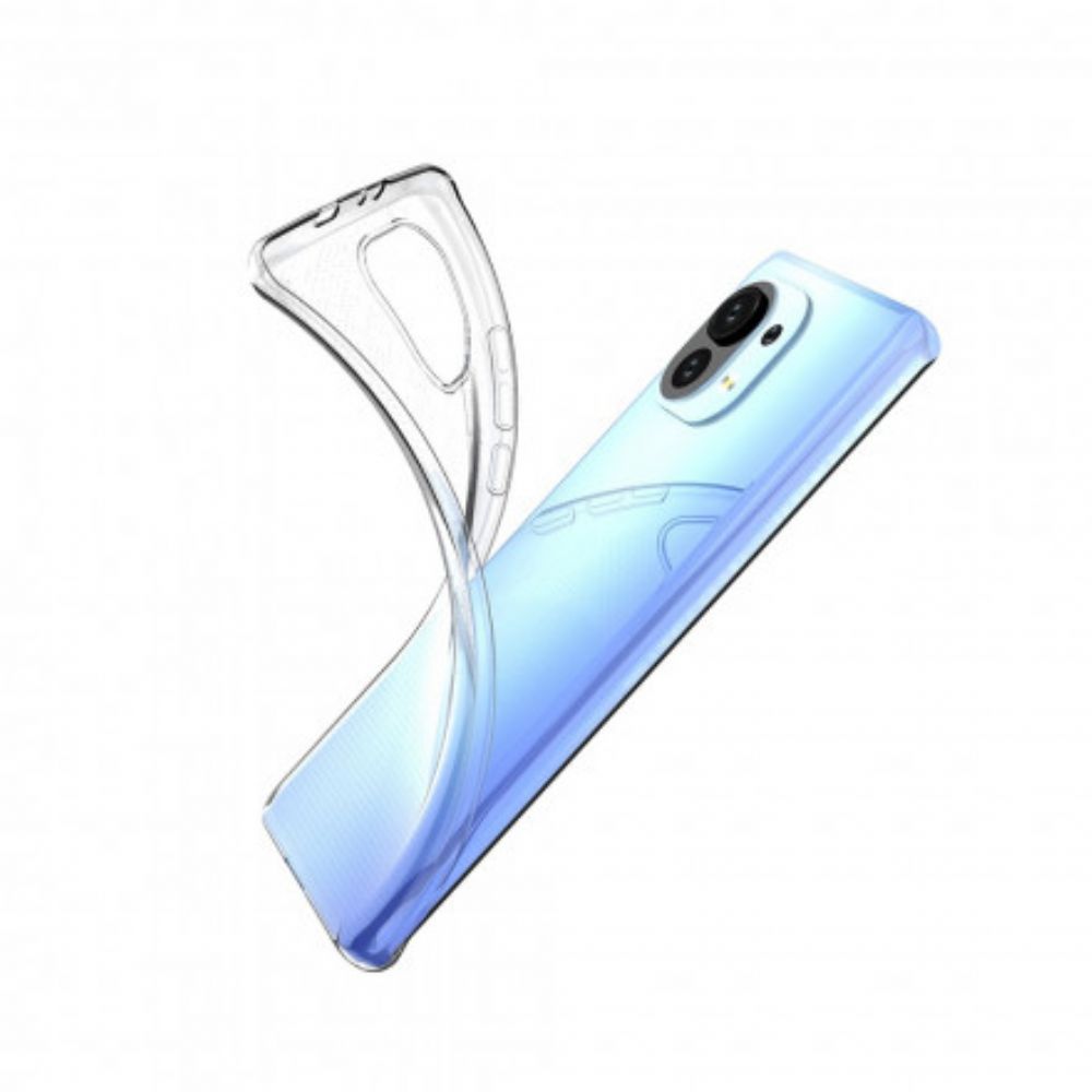 Hoesje voor Xiaomi Mi 11 5G Transparant Kristal