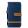Marineblauw