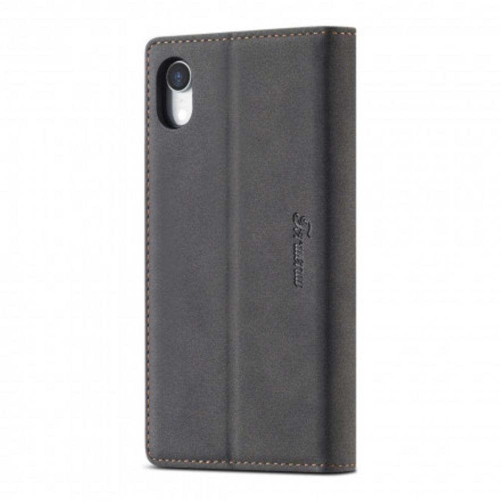 Folio-hoesje voor iPhone XR Vorige F1-serie