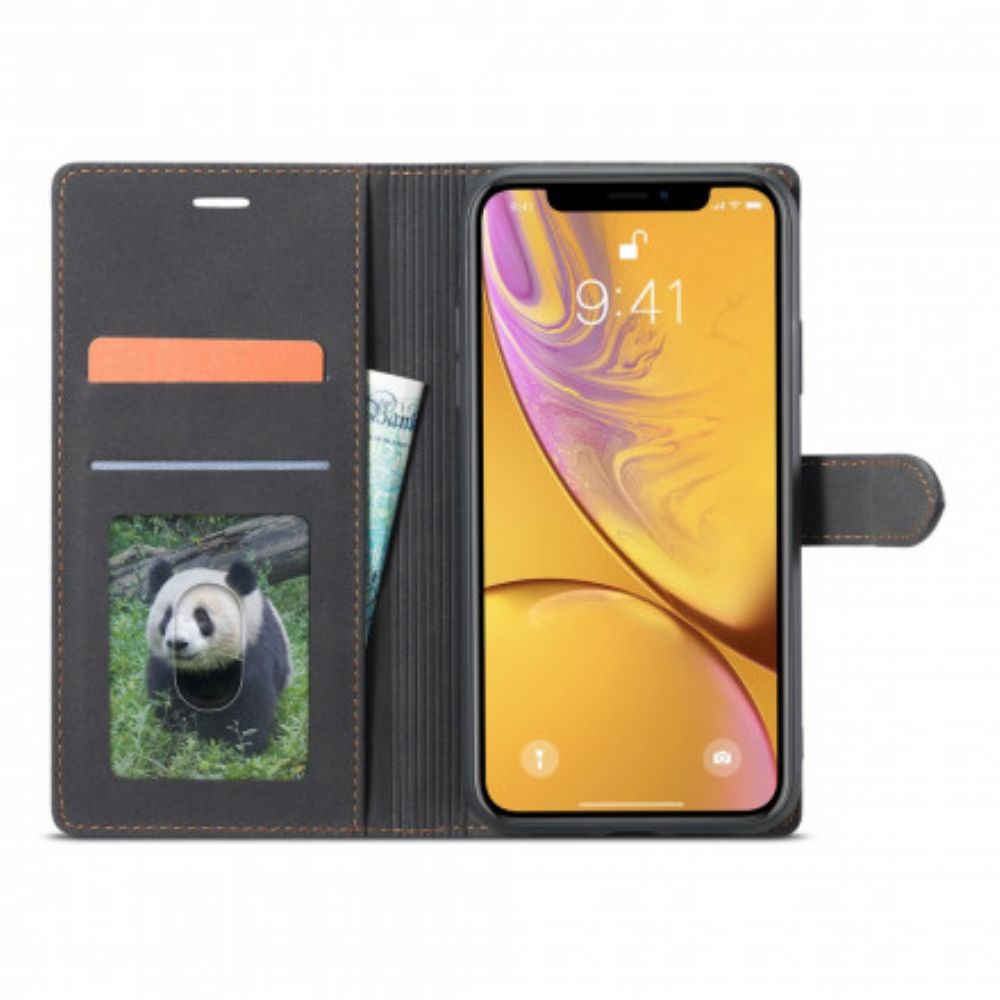 Folio-hoesje voor iPhone XR Vorige F1-serie