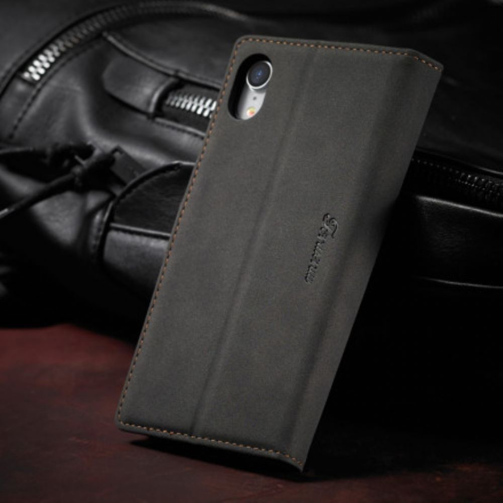 Folio-hoesje voor iPhone XR Vorige F1-serie
